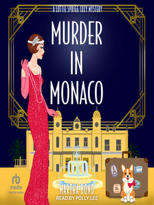 cover image of Murder in Monaco